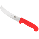 Victorinox 5.7301.25 Curved Cimeter Knife w/ 10" Blade, Red Fibrox® Pro Handle thumbnail 2