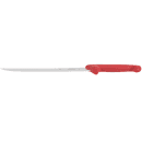 Victorinox 5.7301.25 Curved Cimeter Knife w/ 10" Blade, Red Fibrox® Pro Handle thumbnail 3
