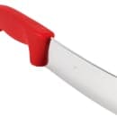 Victorinox 5.7301.25 Curved Cimeter Knife w/ 10" Blade, Red Fibrox® Pro Handle thumbnail 6