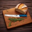 Victorinox 5.2932.26 Serrated Bread Knife w/ 10 1/4" Blade, Blue Fibrox® Pro Handle thumbnail 2