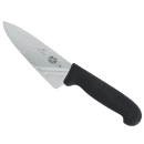 Victorinox 5.2063.20 Chef's Knife w/ 8" Blade, Black Fibrox® Pro Handle thumbnail 2