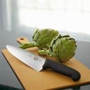 Victorinox 5.2063.20 Chef's Knife w/ 8" Blade, Black Fibrox® Pro Handle thumbnail 7