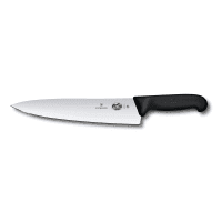 Victorinox 5.2003.25 Chef's Knife w/ 10" Blade, Black Fibrox® Pro Handle thumbnail 3