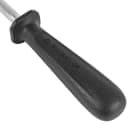 Victorinox 7.8991.13 9" Sharpening Steel w/ Continental Cut, Loose Ring, Black Handle thumbnail 6