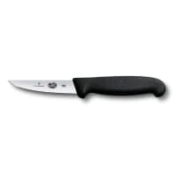 Victorinox 5.5103.10 Rabbit Knife w/ 4" Blade, Black Fibrox® Pro Handle thumbnail 2
