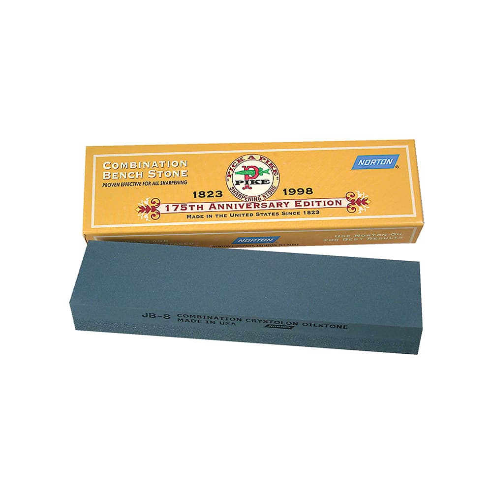Victorinox 4.3391.2 Replacement Fine & Coarse Crystolon Bench Sharpening Stone