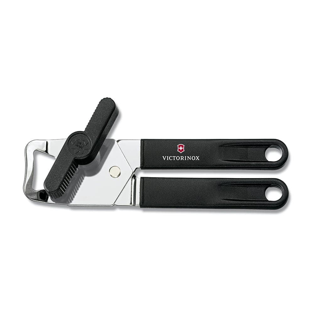 Victorinox 7.6857.3 Carded Can Opener, Black