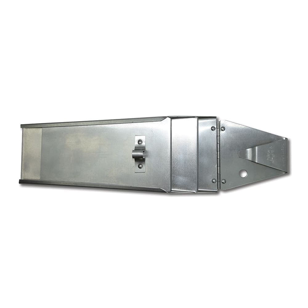 Victorinox 7.7092.1 2 Pouch Scabbard, Holds 5 To 6 Knives Up To 10" Blade, Aluminum