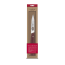 Victorinox 5.3030-X1 Wavy Paring Knife w/ 3 1/4" Blade, Rosewood Handle thumbnail 2