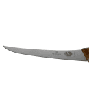 Victorinox 5.6606.15-X1 Curved Semi-Stiff Boning Knife w/ 6" Blade, Rosewood Handle thumbnail 2