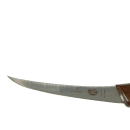 Victorinox 5.6616.15-X1 Curved Flexible Boning Knife w/ 6" Blade, Rosewood Handle thumbnail 2