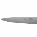 Victorinox 5.2030.25-X1 Wavy/Straight Chef's Knife w/ 10" Blade, Wood Handle thumbnail 2