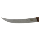 Victorinox 5.7200.20-X2 Curved Breaking Knife w/ 8" Blade, Wood Handle thumbnail 2