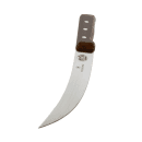 Victorinox 5.7200.20-X2 Curved Breaking Knife w/ 8" Blade, Wood Handle thumbnail 5