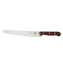 Victorinox 5.2930.26-X2 Serrated Bread Knife w/ 10 1/4" Blade, Rosewood Handle thumbnail 2