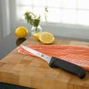 Victorinox 5.6403.15-X4 Stiff Boning Knife w/ 6" Blade, Black Fibrox® Nylon Handle thumbnail 6