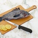 Victorinox 5.6413.15-X6 Flexible Boning Knife w/ 6" Blade, Black Fibrox® Nylon Handle thumbnail 3