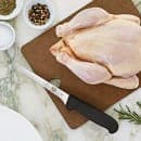 Victorinox 5.6413.15-X6 Flexible Boning Knife w/ 6" Blade, Black Fibrox® Nylon Handle thumbnail 4