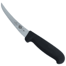 Victorinox 5.6603.15-X3 Curved Semi-Stiff Boning Knife w/ 6" Blade, Black Fibrox® Nylon Handle thumbnail 3