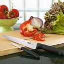 Victorinox 5.2063.20B Chef's Knife w/ 8" Blade, Black Fibrox® Nylon Handle thumbnail 2