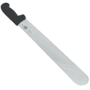 Victorinox 5.4723.30-X5 Granton Edge Slicer Knife w/ 12" Blade, Black Fibrox® Nylon Handle thumbnail 2
