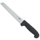 Victorinox 5.4723.30-X5 Granton Edge Slicer Knife w/ 12" Blade, Black Fibrox® Nylon Handle thumbnail 3