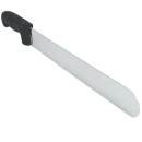 Victorinox 5.4723.30-X5 Granton Edge Slicer Knife w/ 12" Blade, Black Fibrox® Nylon Handle thumbnail 6
