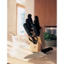 Victorinox 5.1193.8-X2 8 Piece Knife Set w/ Wooden Block thumbnail 2