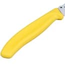 Victorinox 6.7836.L118 Serrated Utility Knife w/ 4 1/2" Blade, Yellow Polypropylene Handle thumbnail 4