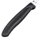 Victorinox 7.6075-X8 Paring Knife & Peeler Set - Stainless Steel, Black Handles thumbnail 5