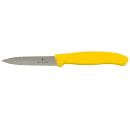 Victorinox 7.6075.8-X1 Paring Knife & Peeler Set - Stainless Steel, Yellow Handles thumbnail 2
