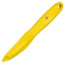Victorinox 7.6075.8-X1 Paring Knife & Peeler Set - Stainless Steel, Yellow Handles thumbnail 4