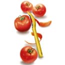 Victorinox 7.6075.8-X1 Paring Knife & Peeler Set - Stainless Steel, Yellow Handles thumbnail 7