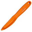 Victorinox 7.6075.9-X1 Paring Knife & Peeler Set - Stainless Steel, Orange Handles thumbnail 4