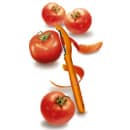 Victorinox 7.6075.9-X1 Paring Knife & Peeler Set - Stainless Steel, Orange Handles thumbnail 7