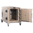 Coldtainer USA Insulated Food Carrier w/ (20) Pan Capacity - Gray, 100-240v/1ph (HML140) thumbnail 2