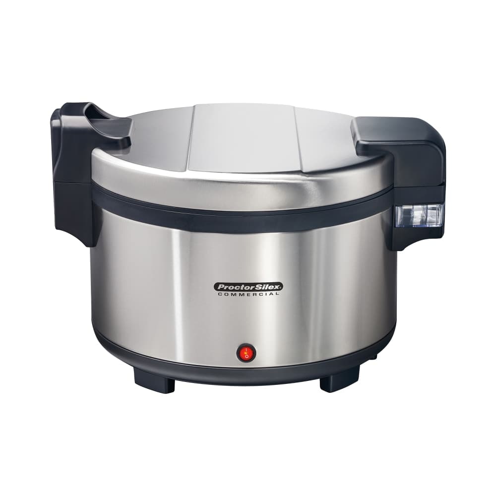 Hamilton Beach 60 cup Electric Rice Warmer - 120v (37580)