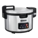 Hamilton Beach 90 Cup Commercial Rice Cooker - Stainless, 240v/1ph (37590) thumbnail 2