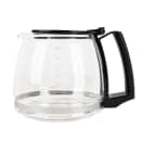 Hamilton Beach 12 Cup Replacement Glass Carafe for 435 & 485 Coffee Makers (88185Y) thumbnail 3