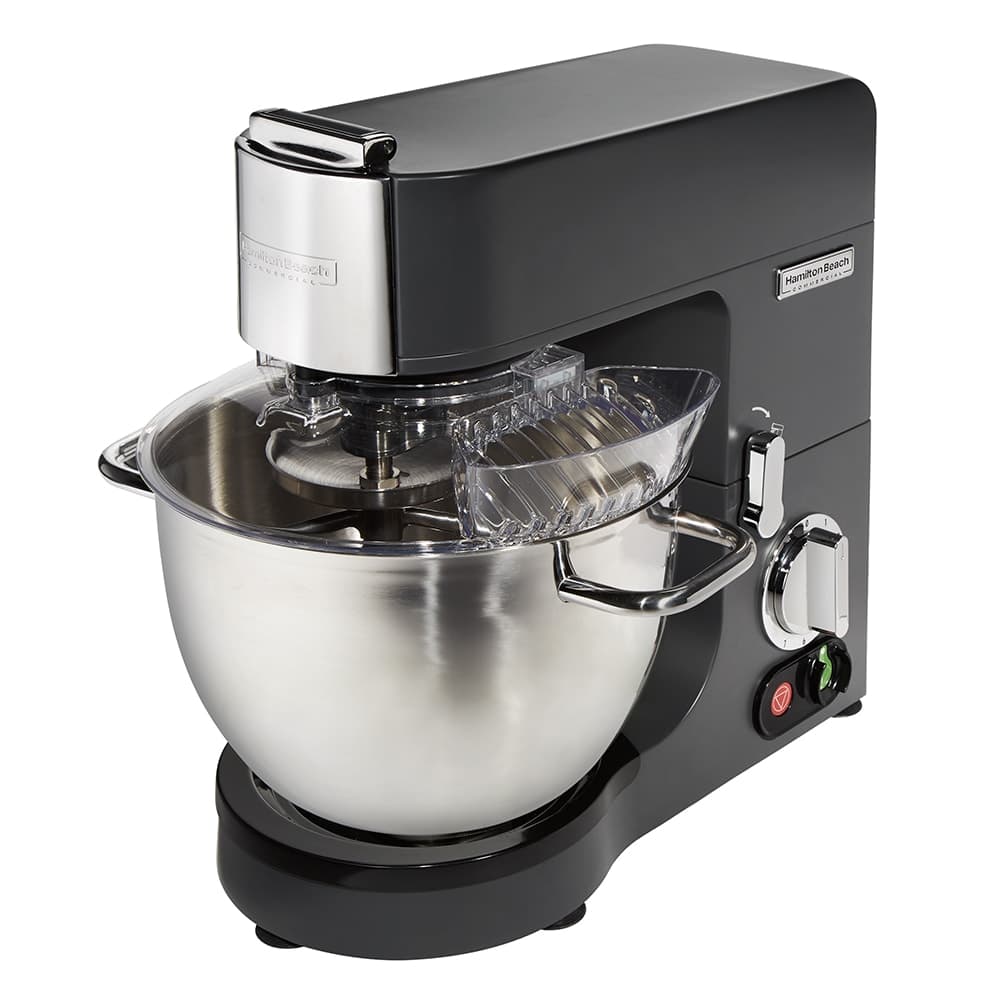 Hamilton Beach 8 qt Planetary Mixer - Countertop, 1 HP, 120v (CPM800)