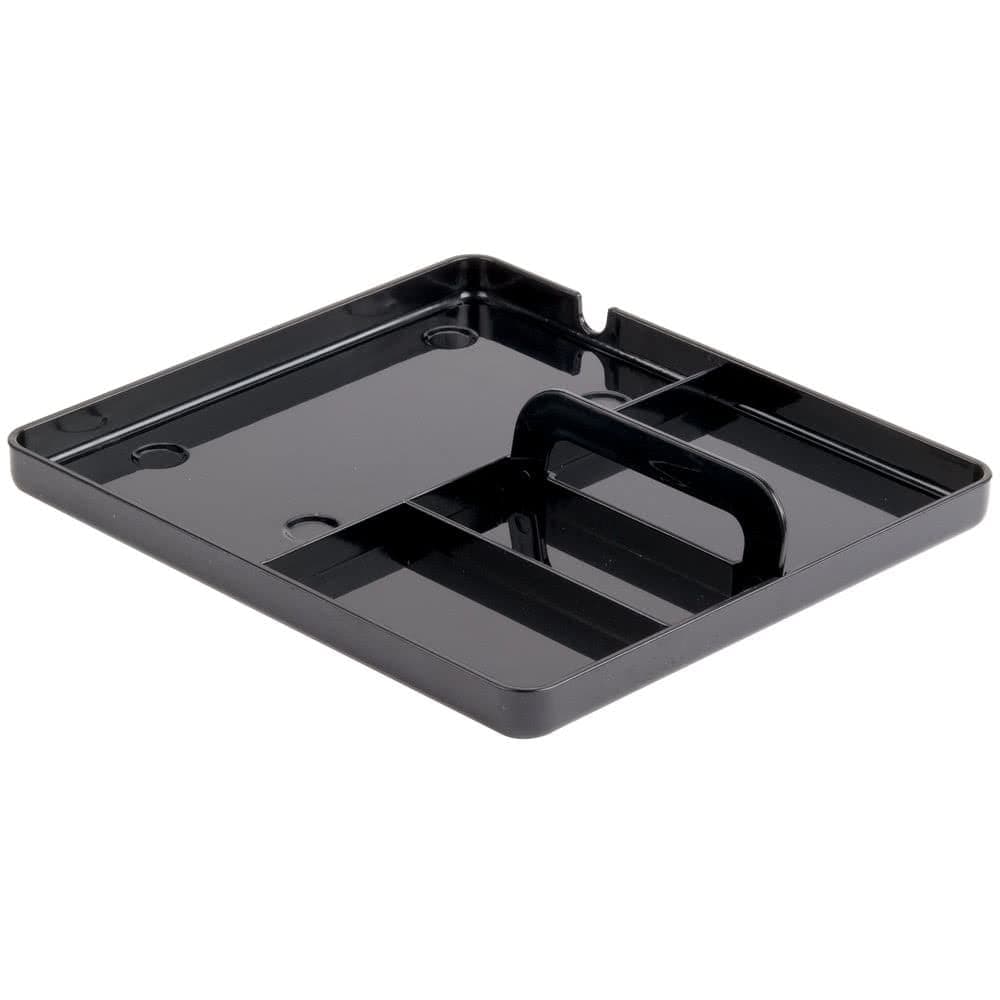 Hamilton Beach Coffee Tray for HDC200B & HDC200S Coffee Makers - Plastic, Black (CT200B)