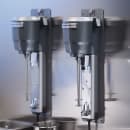 Hamilton Beach Wall Mount Drink Mixer w/ (1) Spindle & (2) Speeds, 120v (HMD300) thumbnail 4