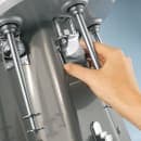 Hamilton Beach Countertop Drink Mixer w/ (3) Spindles & (3) Speeds, 120v (HMD400) thumbnail 4