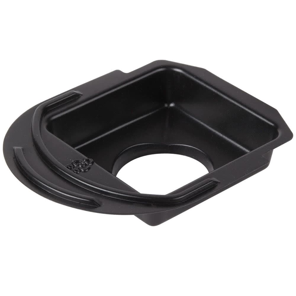 Hamilton Beach Recyclable Pod Holders for HDC200B & HDC200S Coffee Makers, Black (RPH200)