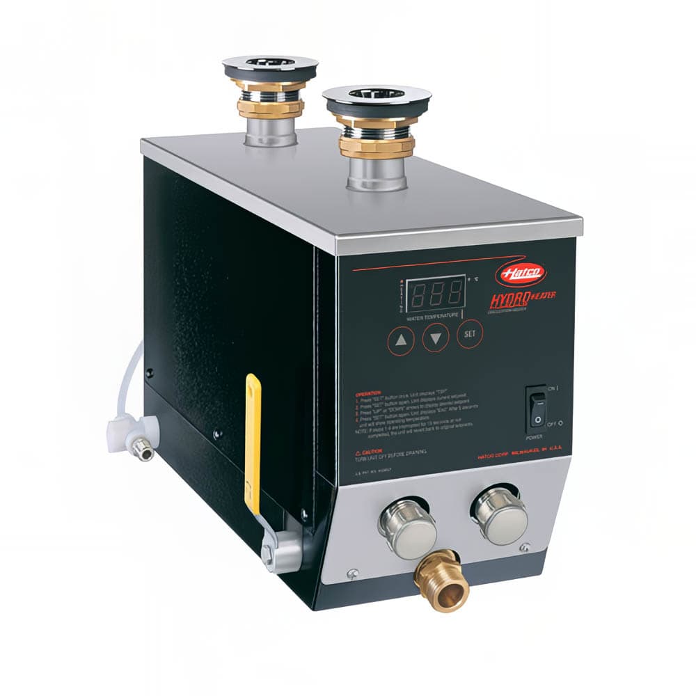 Hatco 3CS2-3B Booster Hydro-Heater, 3 kW, 208v/3ph