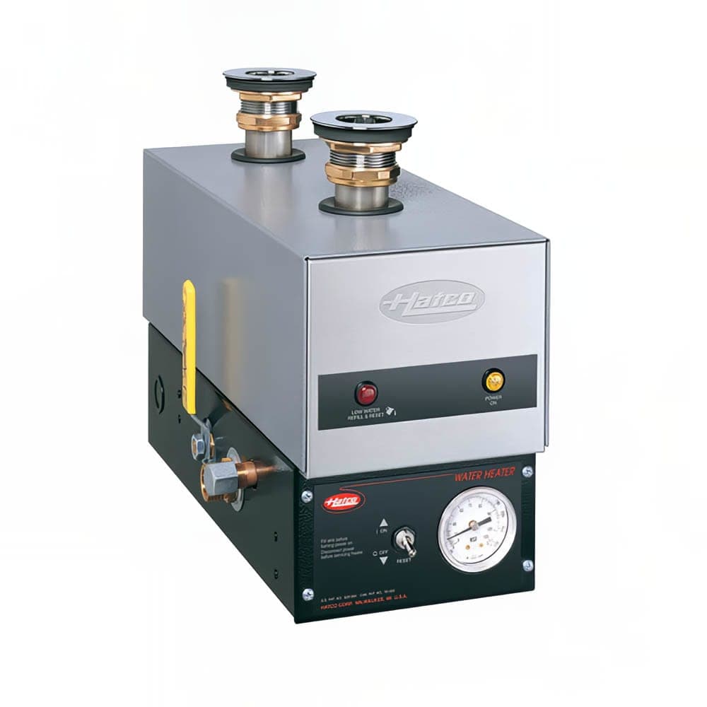 Hatco 3CS-3 Sanitizing Sink Heater, 3 kW, 240v/1ph