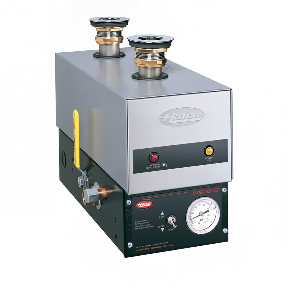 Hatco 3CS-6 Sanitizing Sink Heater - 6 kW, 480v/3ph