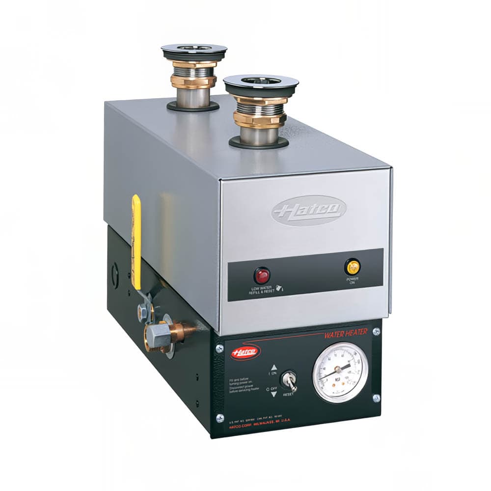 Hatco 3CS-6B Sanitizing Sink Heater, 6 kW, 208v/3ph