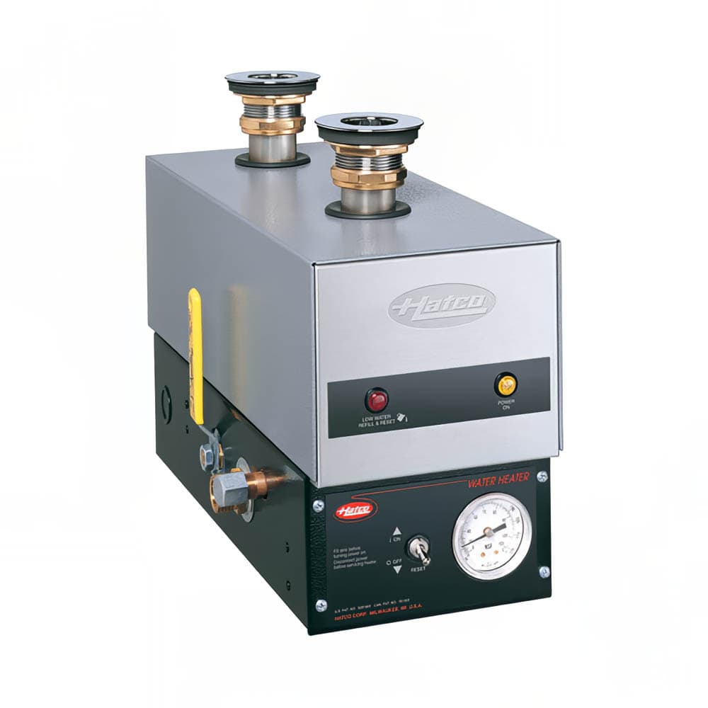 Hatco 3CS-6B Sanitizing Sink Heater, 6 kW, 240v/3ph