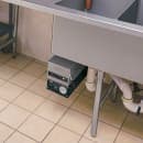 Hatco 3CS-9 Electric Sink Heater w/ Undersink Design for 21" Square Sink Area, 408V thumbnail 2